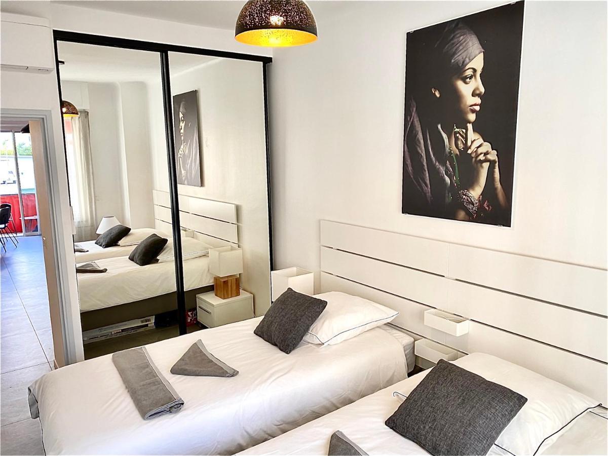 Palais Armenonville Cannes Proche Carlton Croisette Bagian luar foto