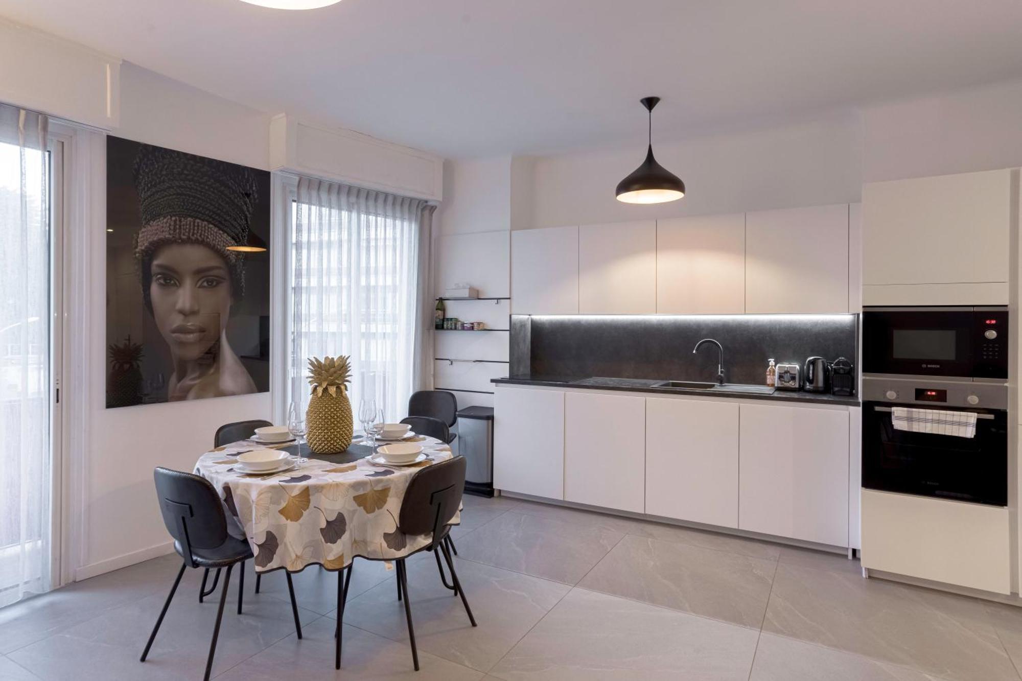 Palais Armenonville Cannes Proche Carlton Croisette Bagian luar foto