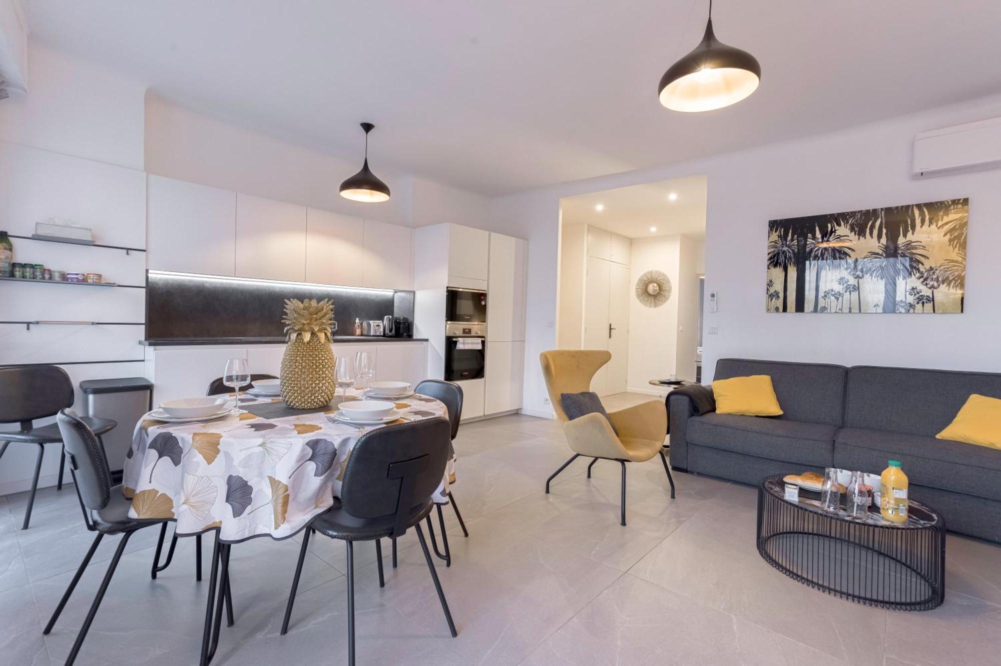Palais Armenonville Cannes Proche Carlton Croisette Bagian luar foto