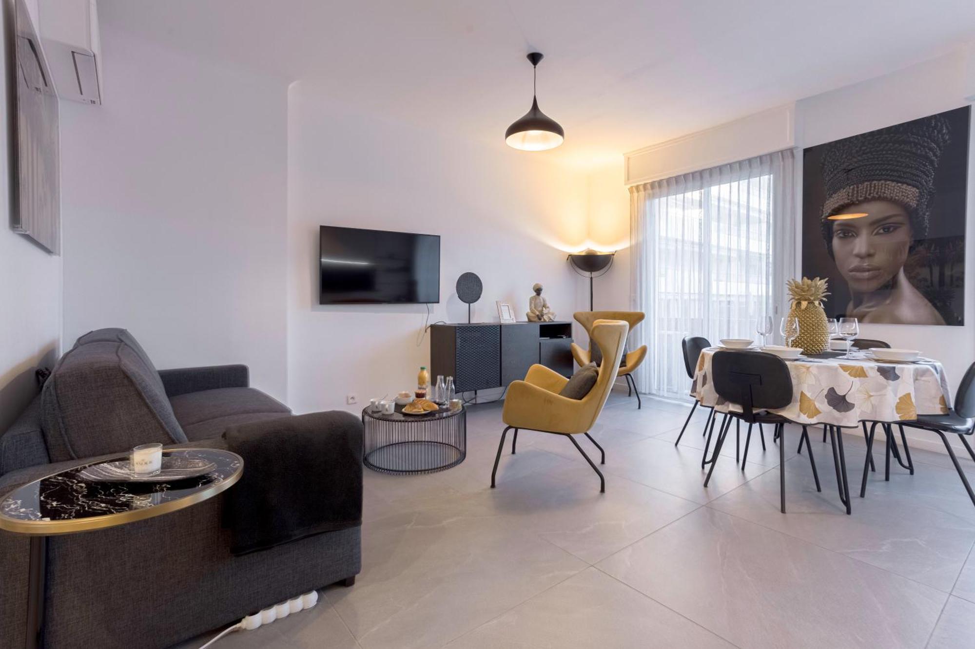 Palais Armenonville Cannes Proche Carlton Croisette Bagian luar foto