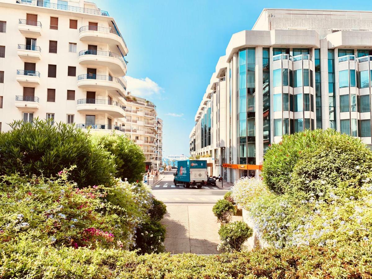 Palais Armenonville Cannes Proche Carlton Croisette Bagian luar foto