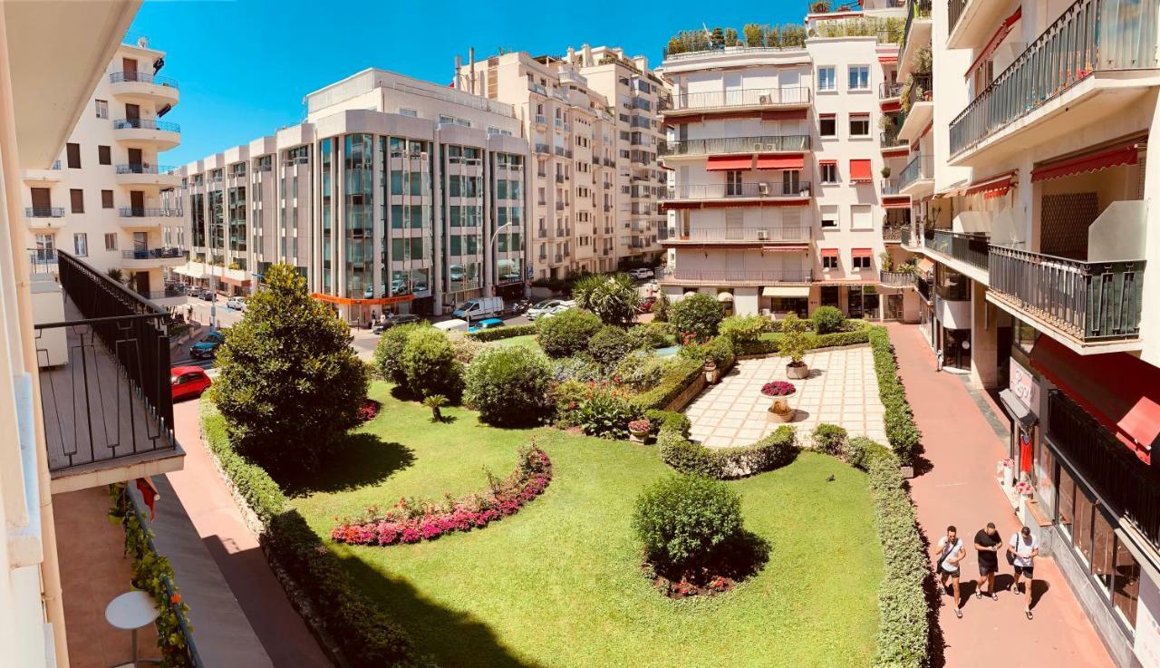 Palais Armenonville Cannes Proche Carlton Croisette Bagian luar foto